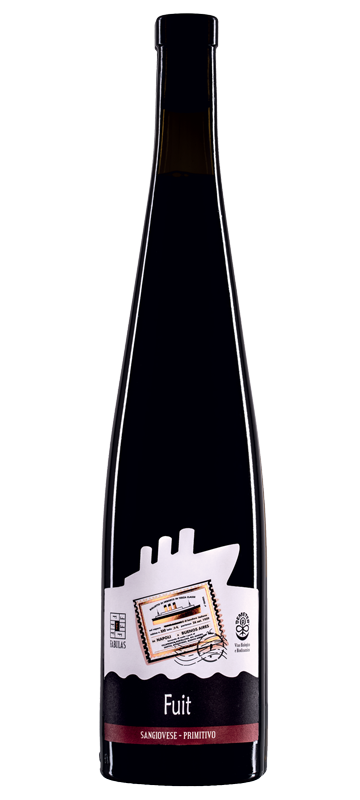 “FUIT” SANGIOVESE-PRIMITIVO